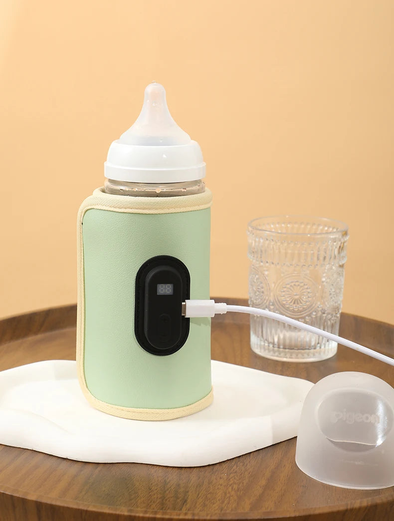 EVERWARM™ Portable Baby Bottle Heater