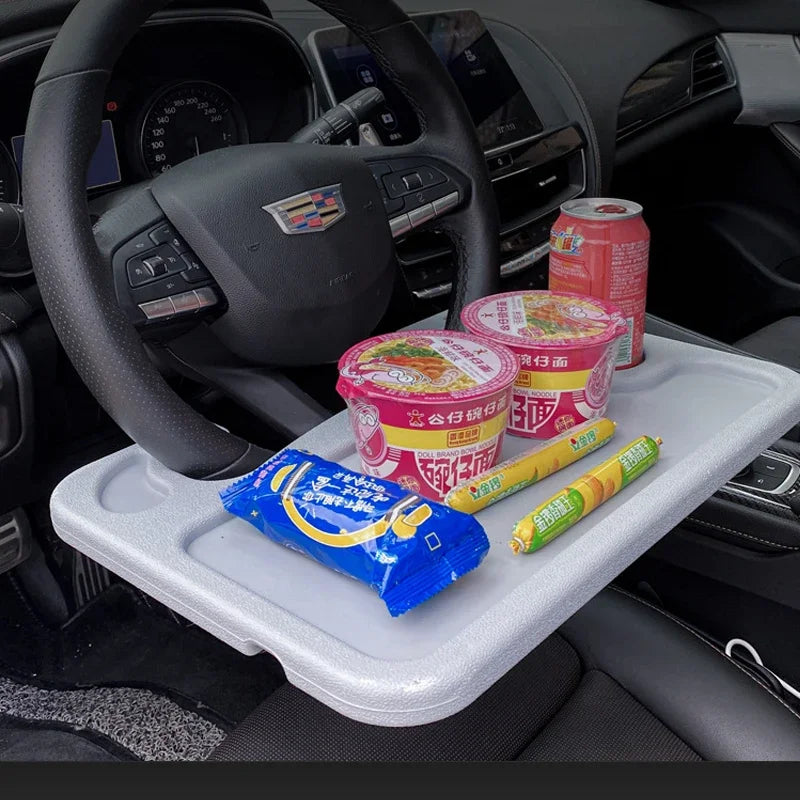 SMARTWHEEL™ Steering Wheel Tray