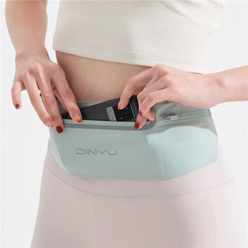 Dinyu™ Water-Resistant Sports Waist Pack