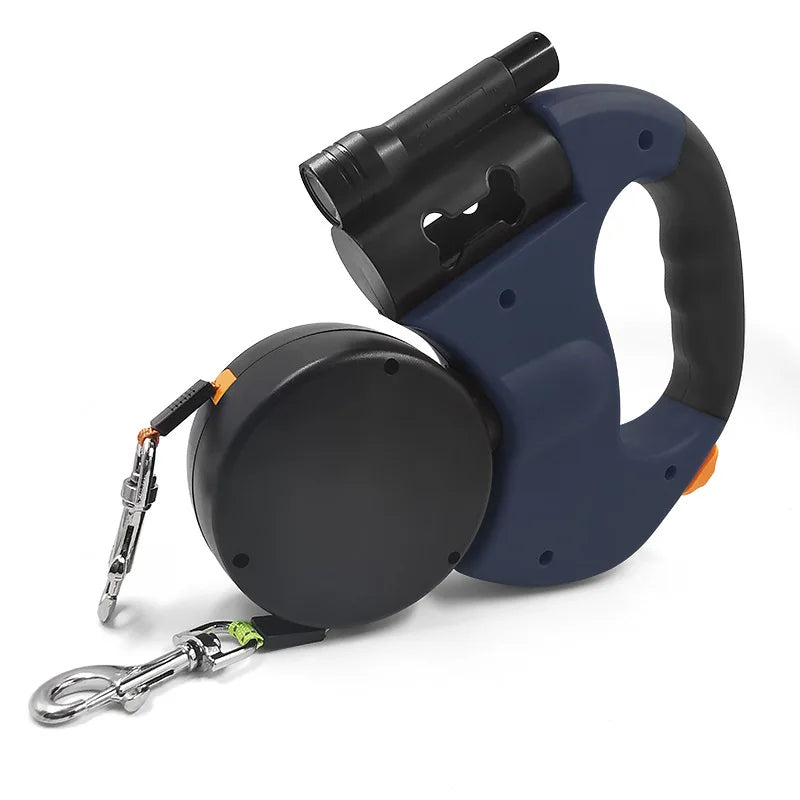 SPINFLEX™ Anti-Tangle Leash