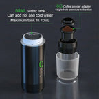 QUICKSHOT™ Espresso Maker