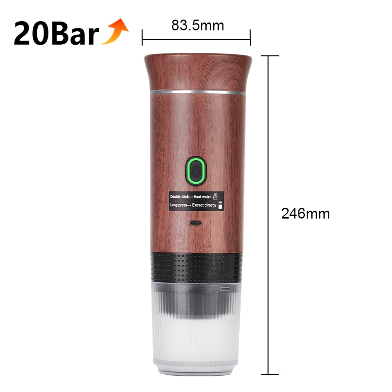 QUICKSHOT™ Espresso Maker