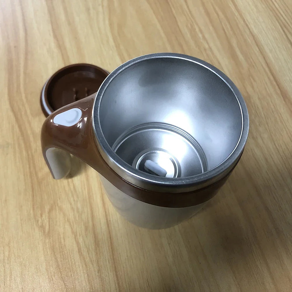 VORTEX™ Stainless Steel magnetic stirring cup