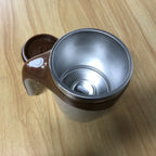 VORTEX™ Stainless Steel magnetic stirring cup
