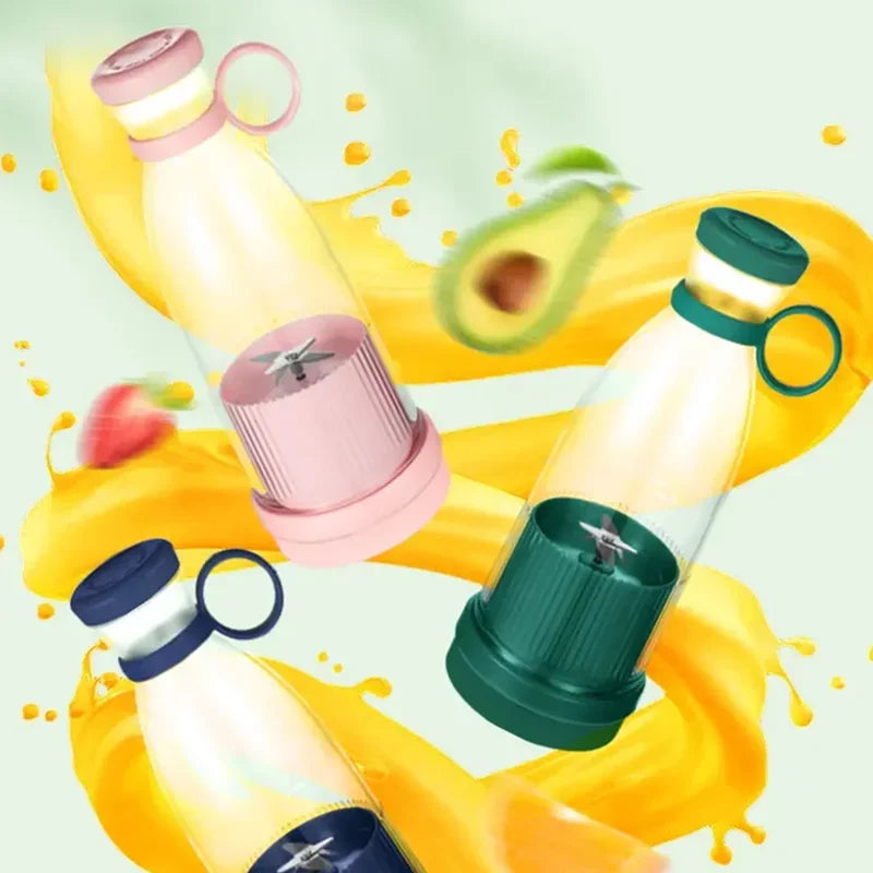 PUREPULSE™ Portable Blender