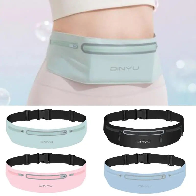 Dinyu™ Water-Resistant Sports Waist Pack