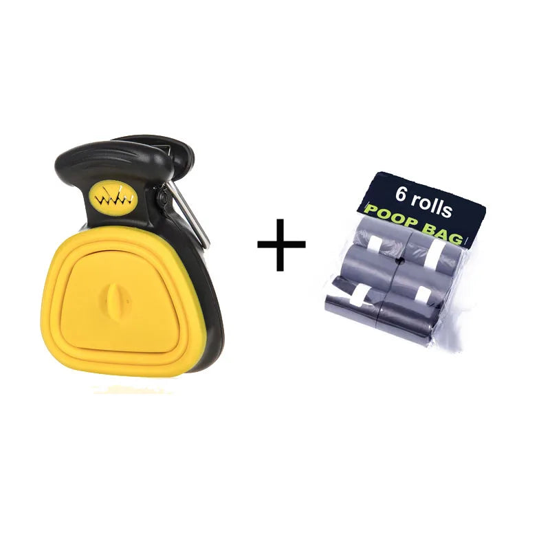 NOMESS™ Dog poop Scoop