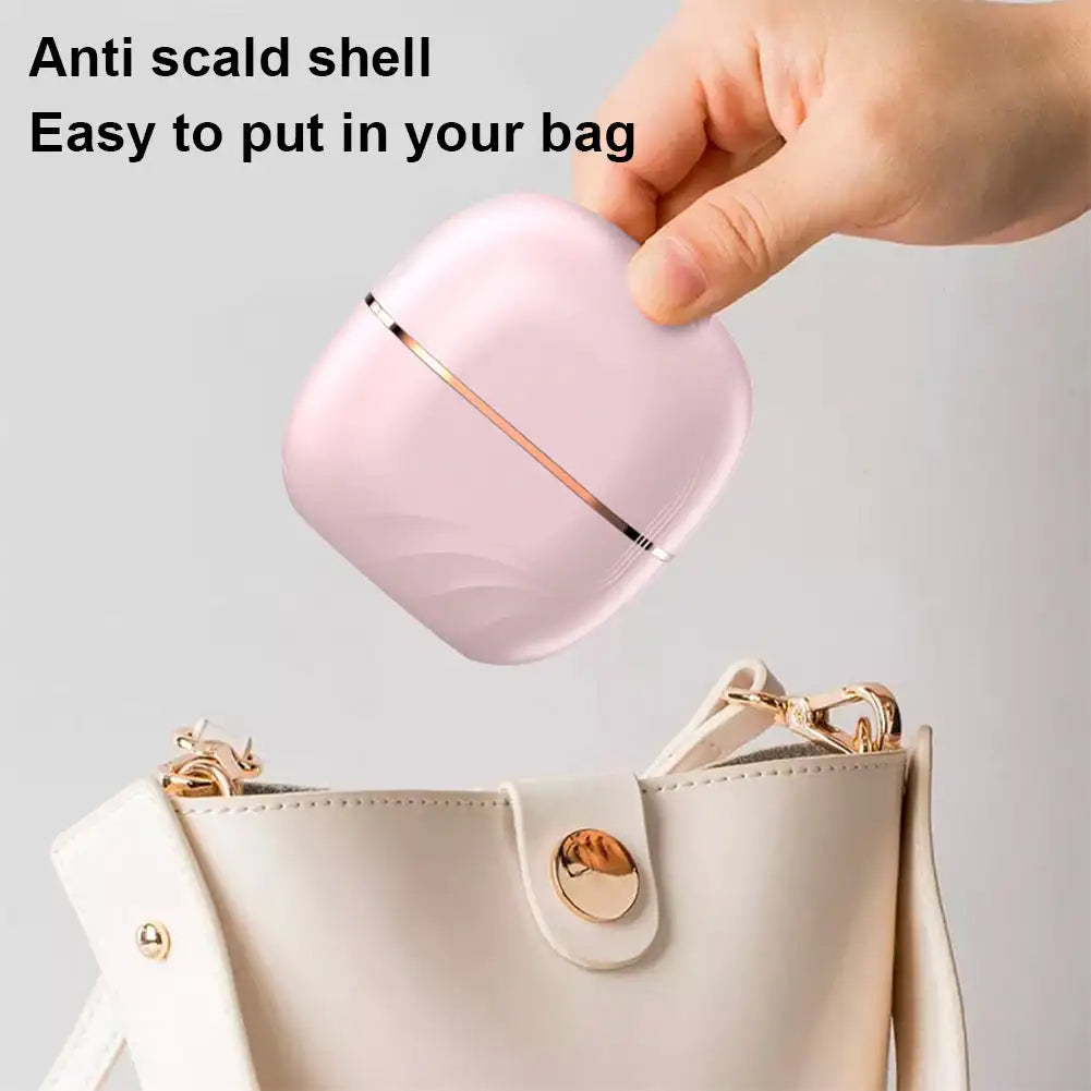 SLEEKFLOW™ Mini Styling Comb