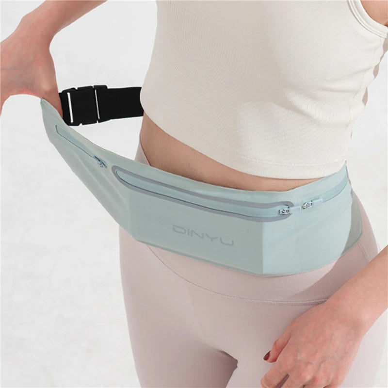 Dinyu™ Water-Resistant Sports Waist Pack