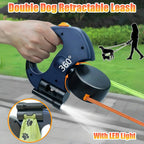 SPINFLEX™ Anti-Tangle Leash