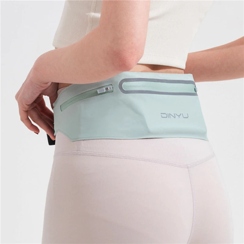 Dinyu™ Water-Resistant Sports Waist Pack