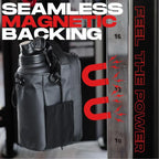 MAGFIT™ Magnetic Gym Bag