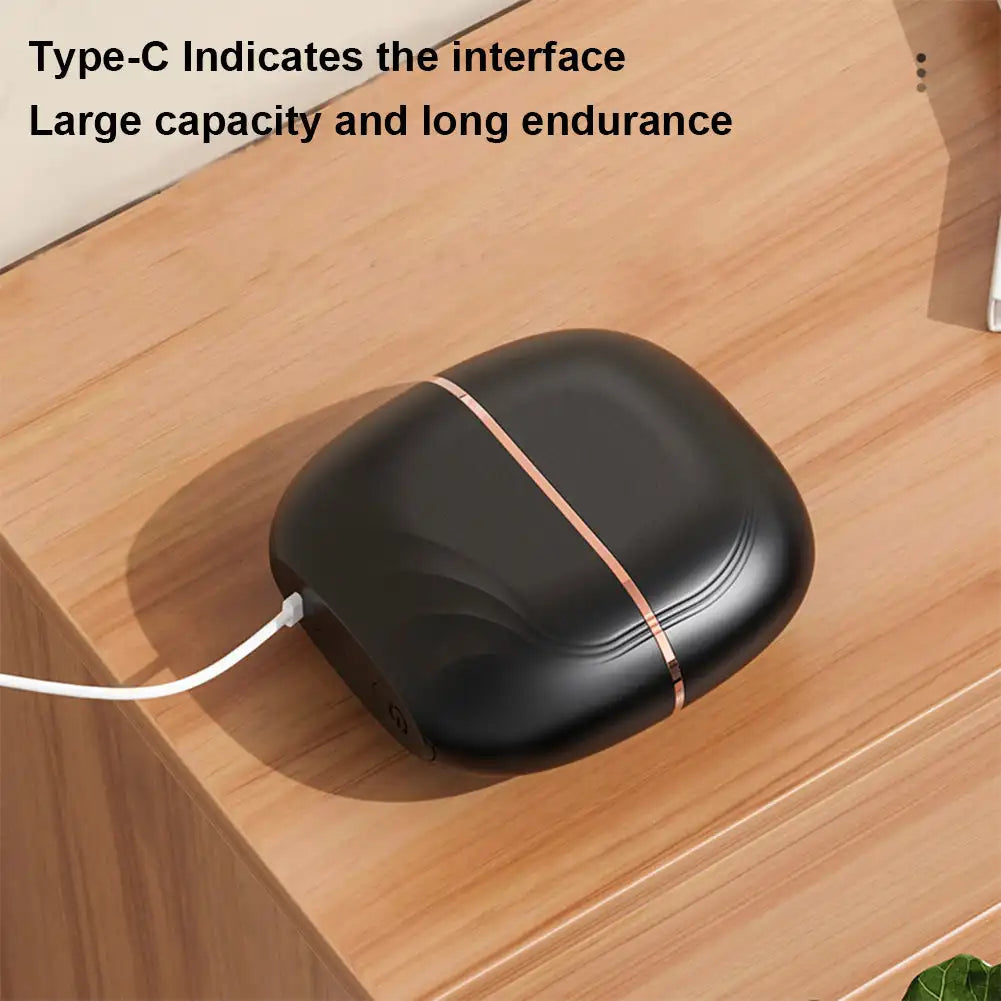 SLEEKFLOW™ Mini Styling Comb