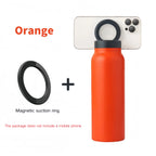 GRIPFLOW™ Smart Insulated Water Bottle