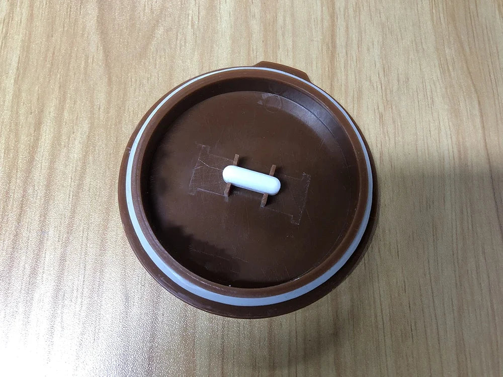 VORTEX™ Stainless Steel magnetic stirring cup