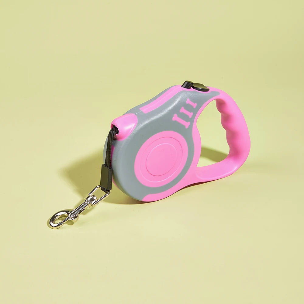FLEXPAW™ Retractable Pet Leash
