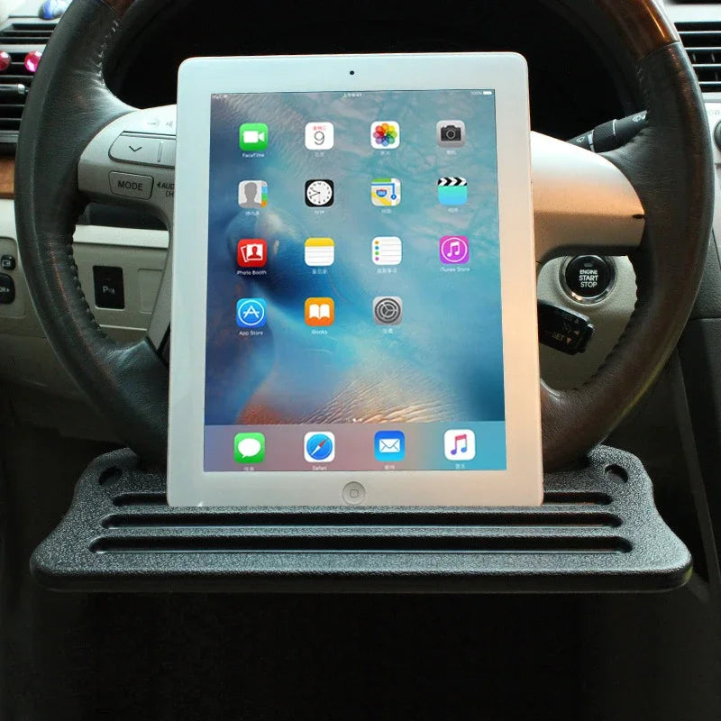 SMARTWHEEL™ Steering Wheel Tray