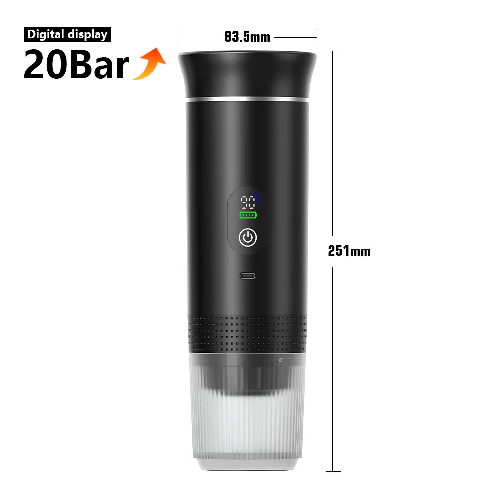 QUICKSHOT™ Espresso Maker