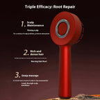 ROOTRICH™ Red Light Massage Comb 3 in 1